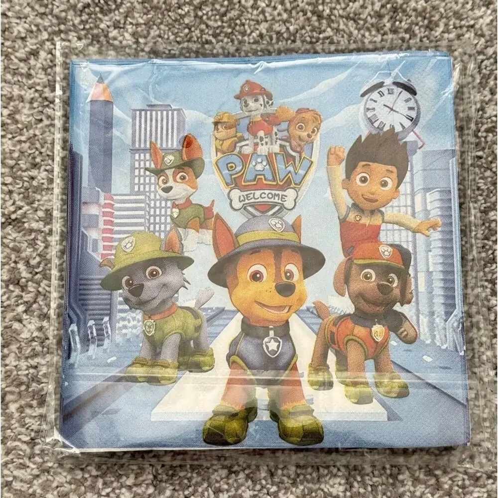 Paw Patrol paw patrol